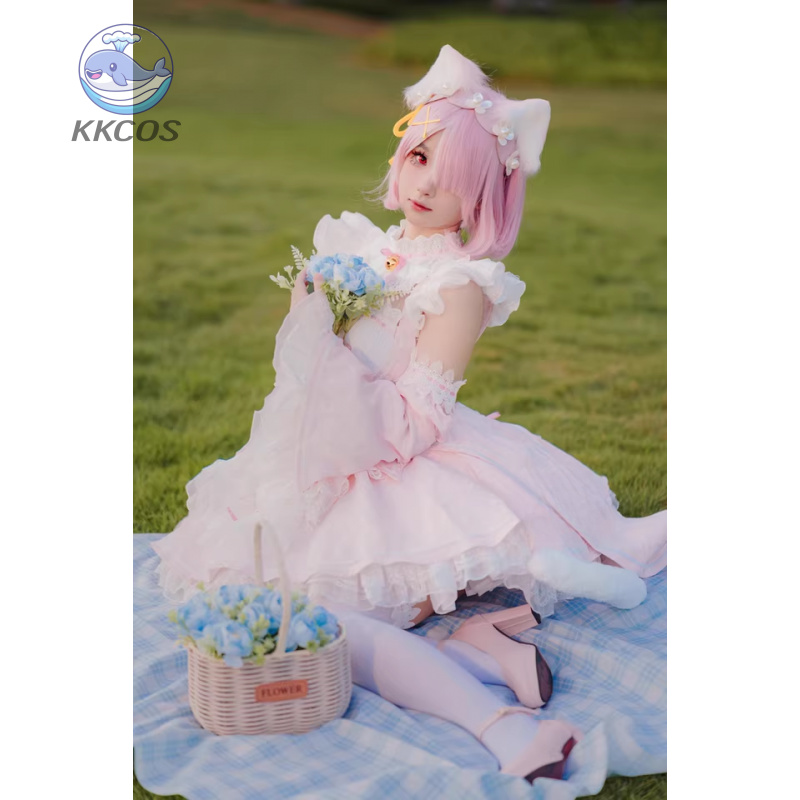 Anime Cosplay Rem - Re:ZERO - Starting Life in Another