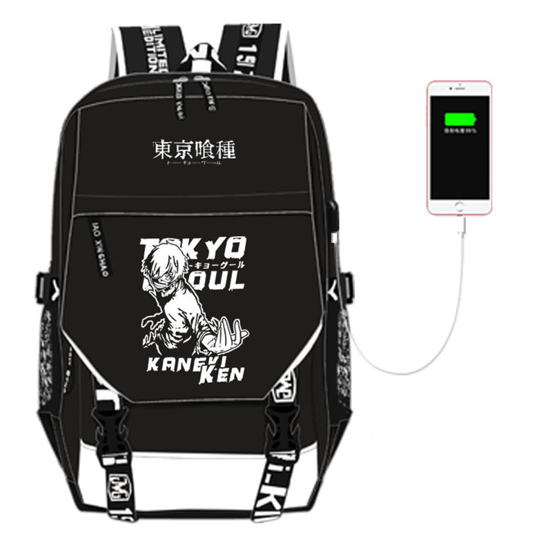 Tokyo Ghoul Mask - Hot Japanese Anime Tokyo Ghoul Printing