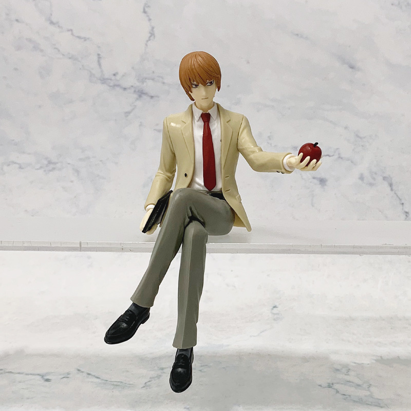 Death Note Replica - New Death Note Light Yagami Sitting