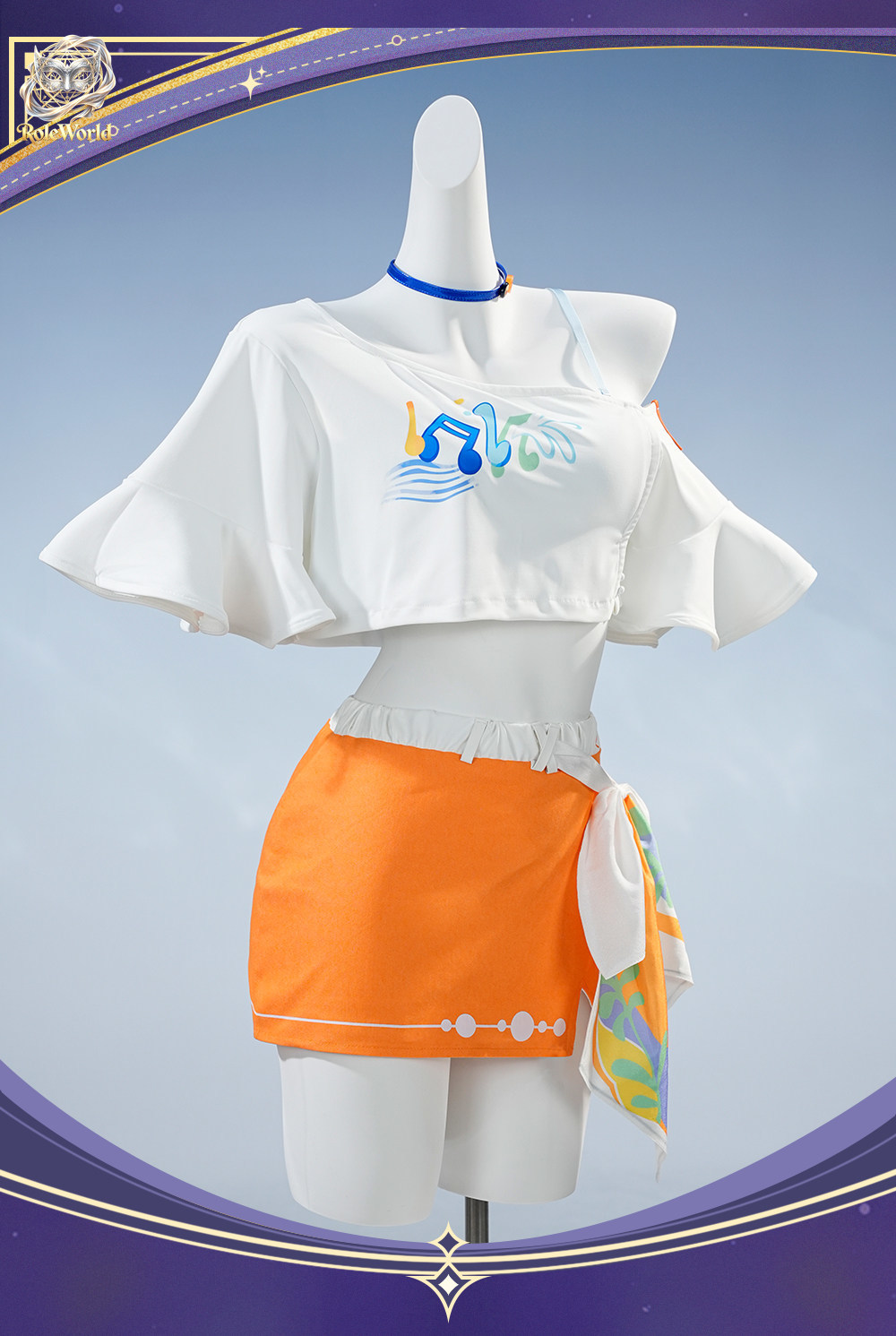 New Arrival Honkai Star Rail R - Anime Cosplay Robin ulasan dan harga