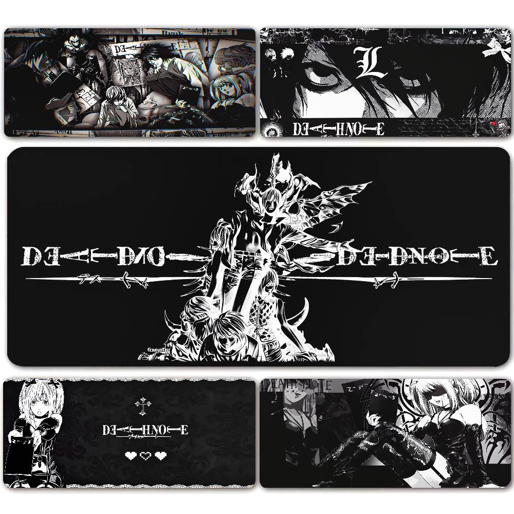 40x90cm Japanese Manga Death N - Death Note Replica ulasan dan harga