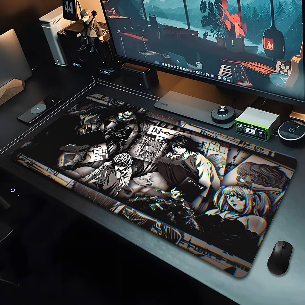 40x90cm Japanese Manga Death N - Death Note Replica ulasan dan harga