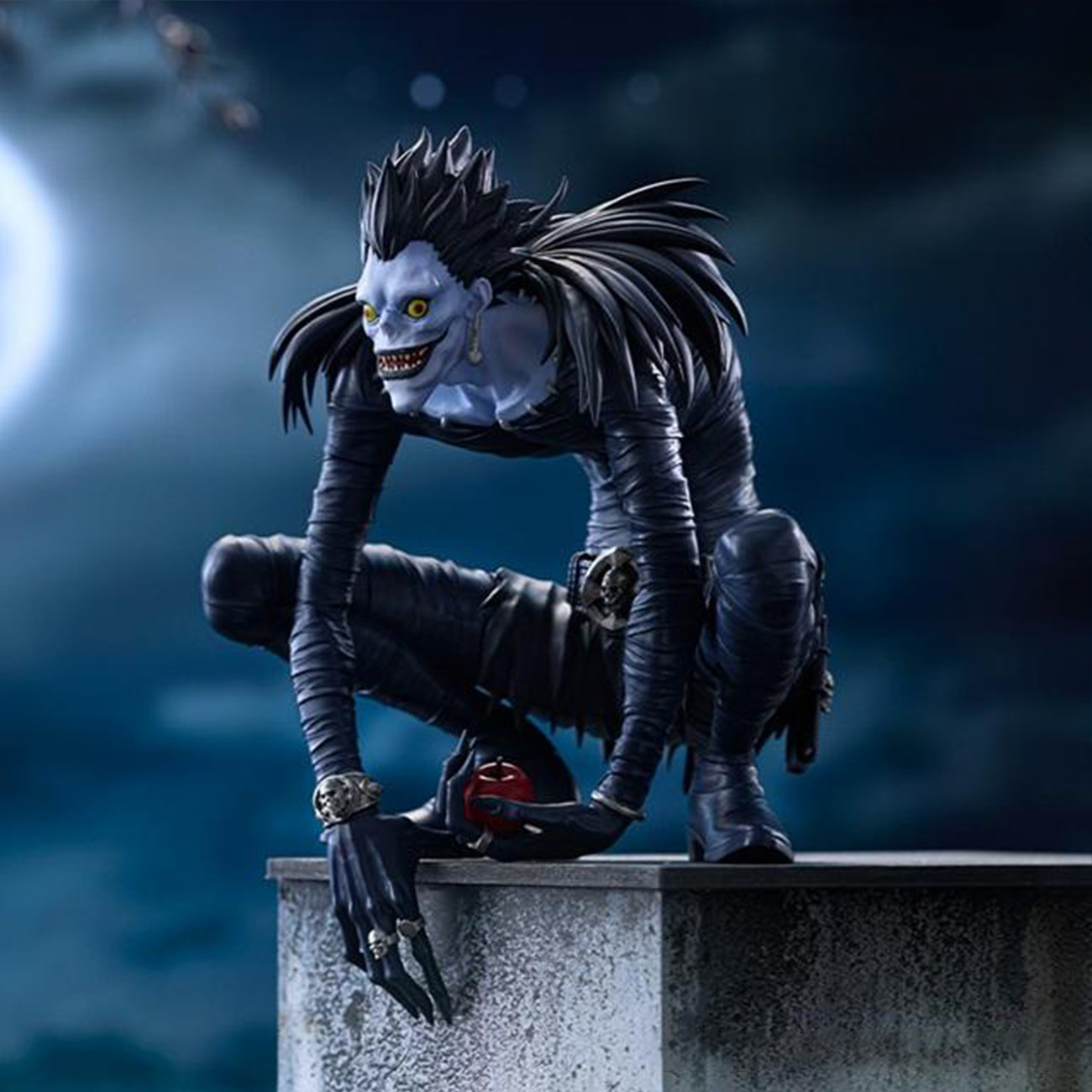 Ryuk, Dn Figure, Death/Note, A - Death Note Replica ulasan dan harga
