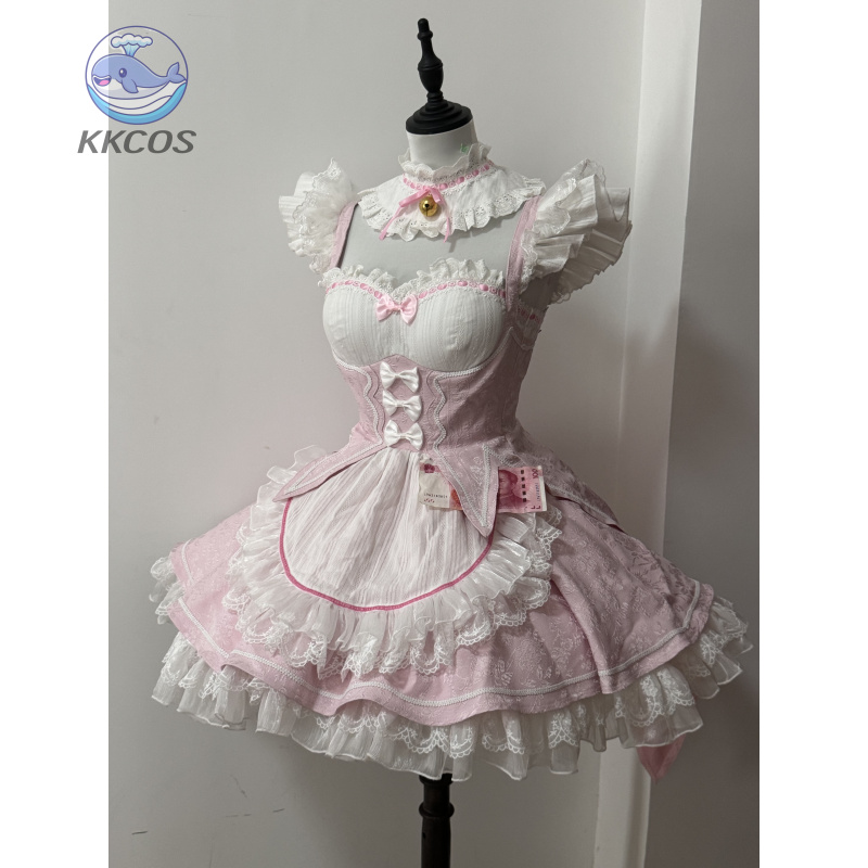 Re:ZERO - Starting Life in Ano - Anime Cosplay Rem ulasan dan harga