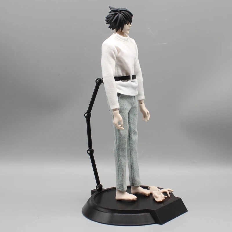 Anime Death Note Figure L Ligh - Death Note Replica ulasan dan harga