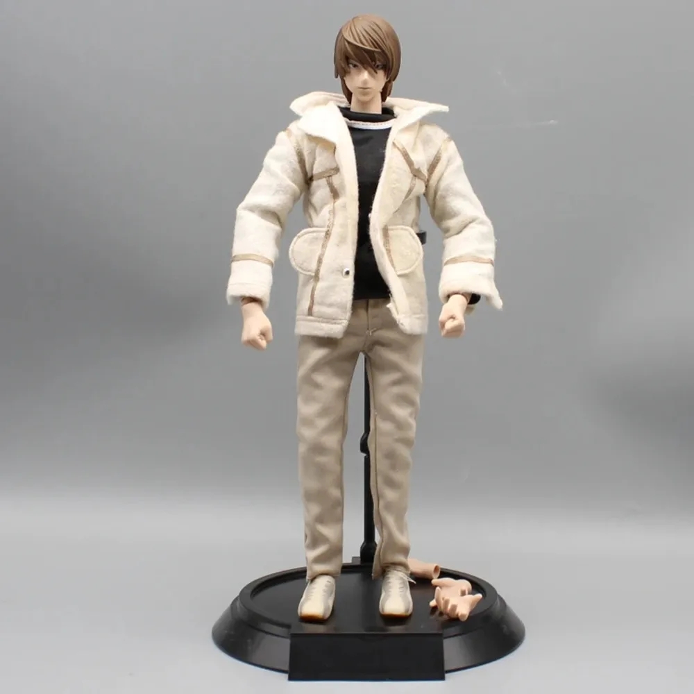 Anime Death Note Figure L Ligh - Death Note Replica ulasan dan harga