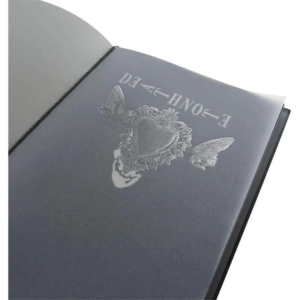 Cosplay Notebook & Feather Pen - Death Note Replica ulasan dan harga