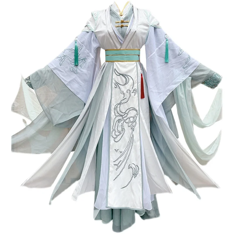 Shi Qingxuan Cosplay Costume F - Anime Cosplay Girl Costume ulasan dan harga