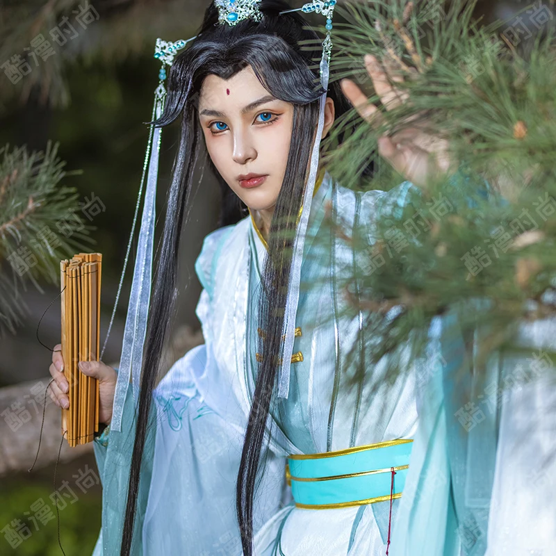 Shi Qingxuan Cosplay Costume F - Anime Cosplay Girl Costume ulasan dan harga