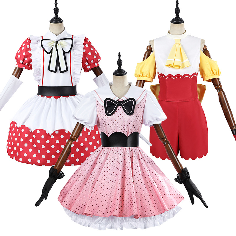 Anime Oshi No Ko Season 2 Cosp - Anime Cosplay Girl Costume ulasan dan harga