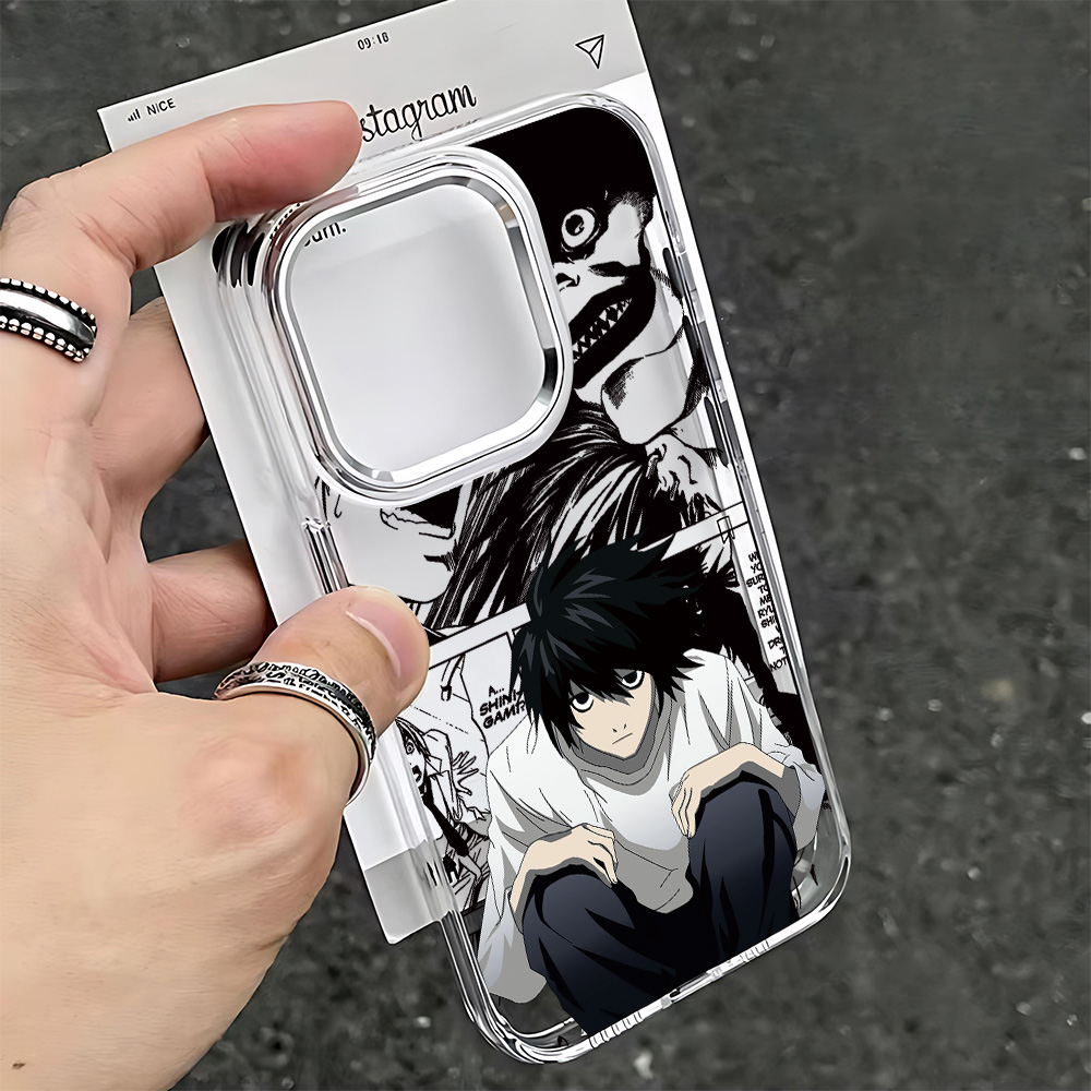 Anime Death Note Phone Case fo - Death Note Replica ulasan dan harga
