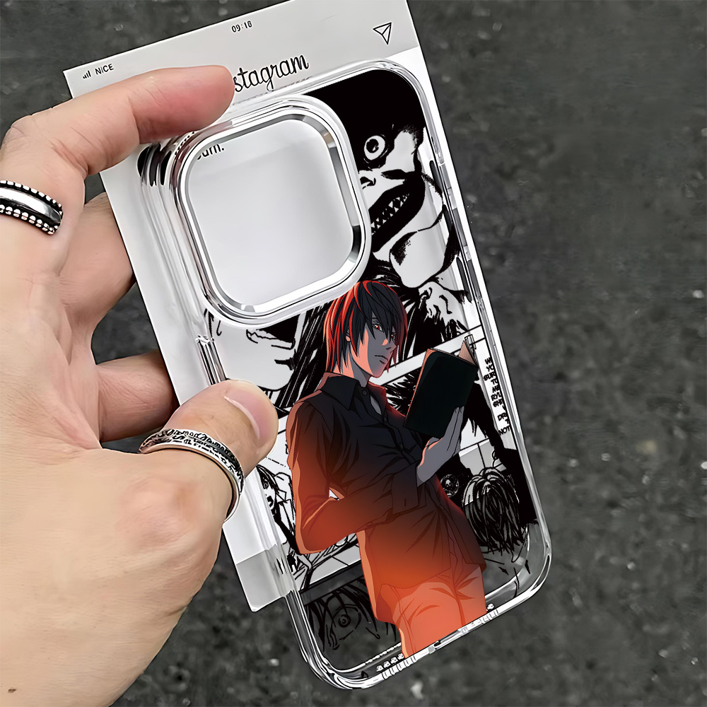 Anime Death Note Phone Case fo - Death Note Replica ulasan dan harga