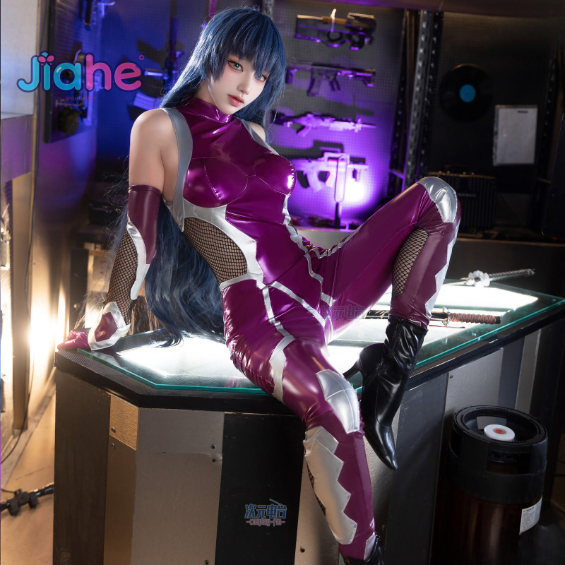 ZERO  Asagi Igawa Cosplay Cost - Anime Cosplay Girl Costume ulasan dan harga