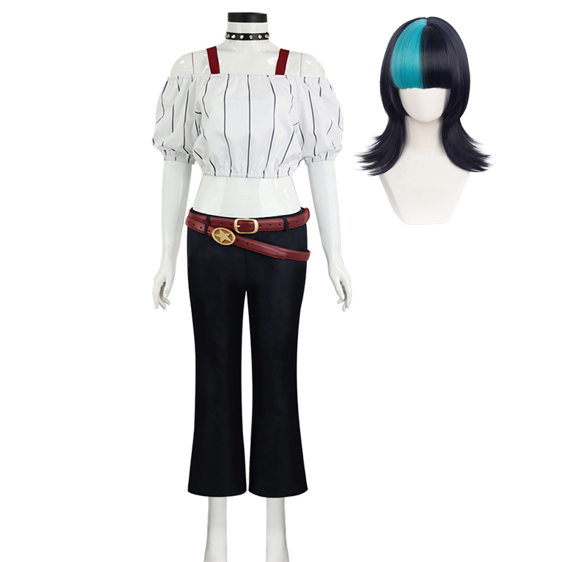 Anime Movie Jujutsu Kaisen The - Anime Cosplay Jujutsu Kaisen ulasan dan harga