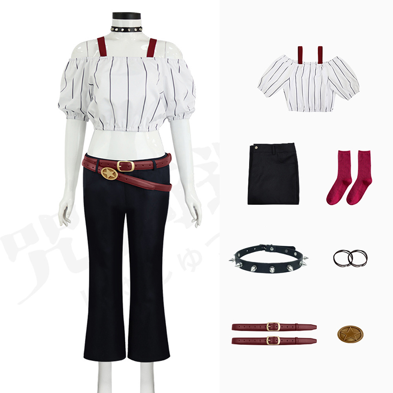 Anime Movie Jujutsu Kaisen The - Anime Cosplay Jujutsu Kaisen ulasan dan harga