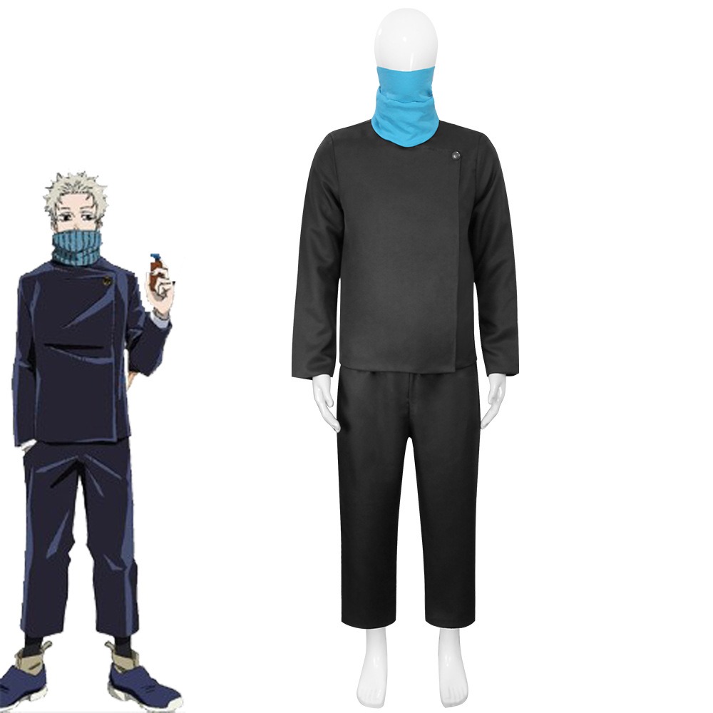 Jujutsu Kaisen Toge Inumaki Co - Anime Cosplay Jujutsu Kaisen ulasan dan harga