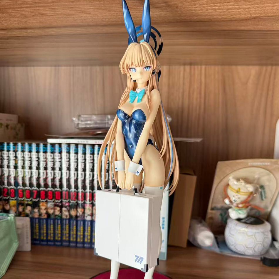 23CM Blue Archive Bunny Girl A - Anime Cosplay Ideas Male ulasan dan harga