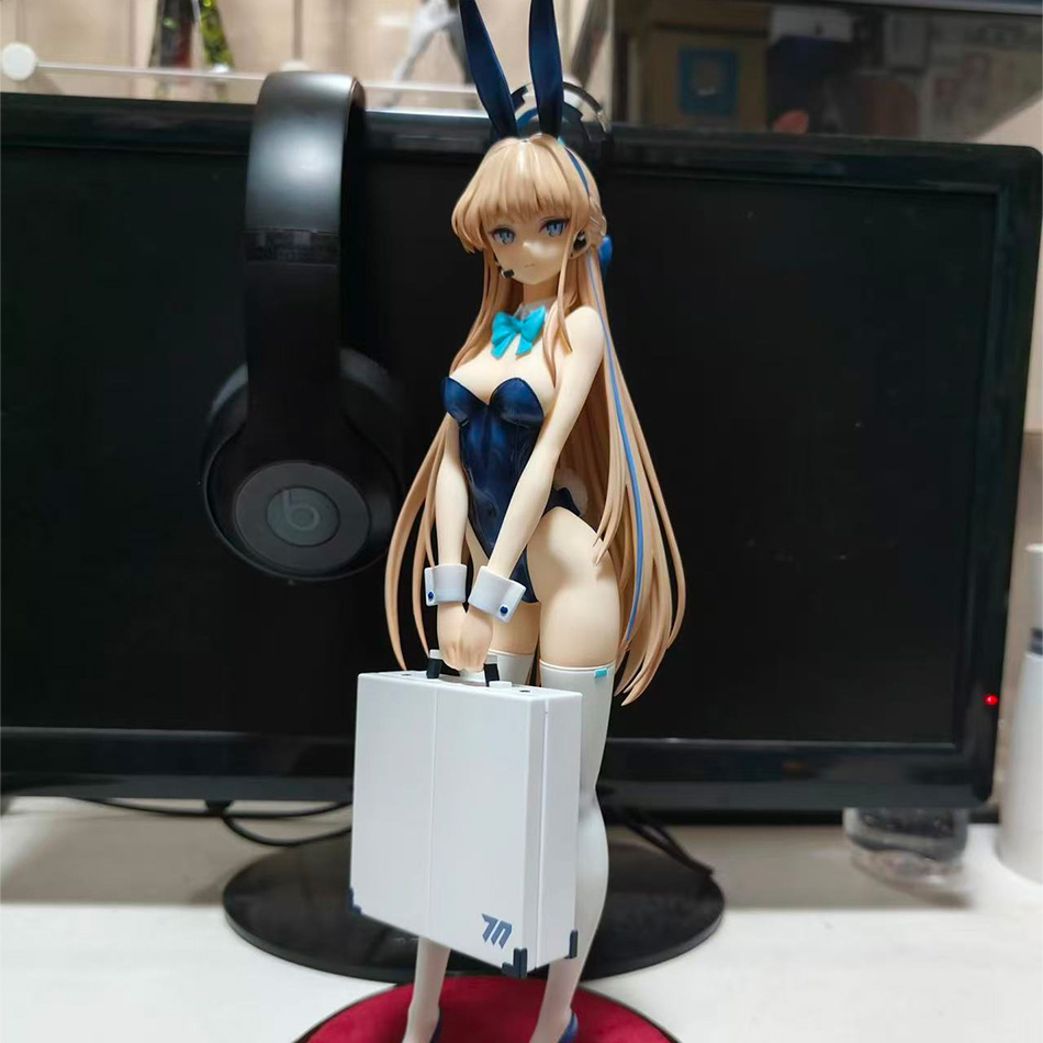 23CM Blue Archive Bunny Girl A - Anime Cosplay Ideas Male ulasan dan harga