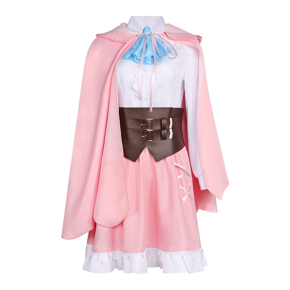 Anime Re Life in A Different W - Anime Cosplay Rem ulasan dan harga