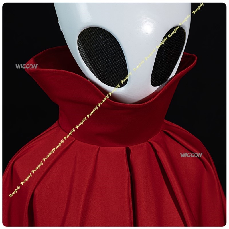 Cosplay Costume Game Hollow Ho - Anime Cosplay Boy ulasan dan harga