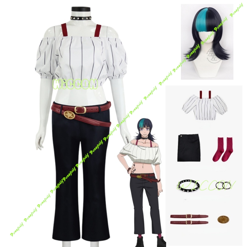 Anime Jujutsu Kirara Hoshi Kai - Anime Cosplay Jujutsu Kaisen ulasan dan harga