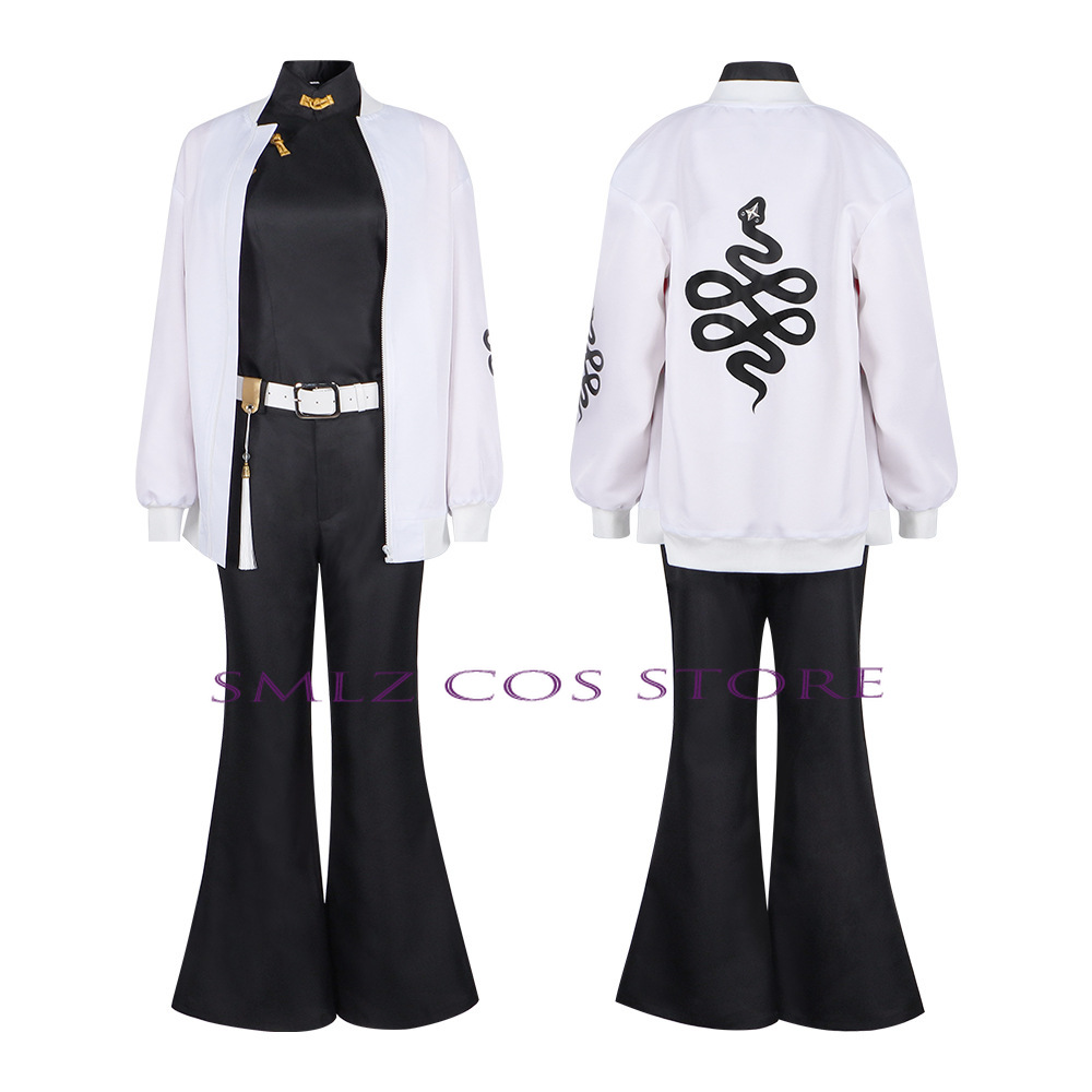 Newly Alma Cosplay Anime Gokur - Anime Cosplay Girl Costume ulasan dan harga