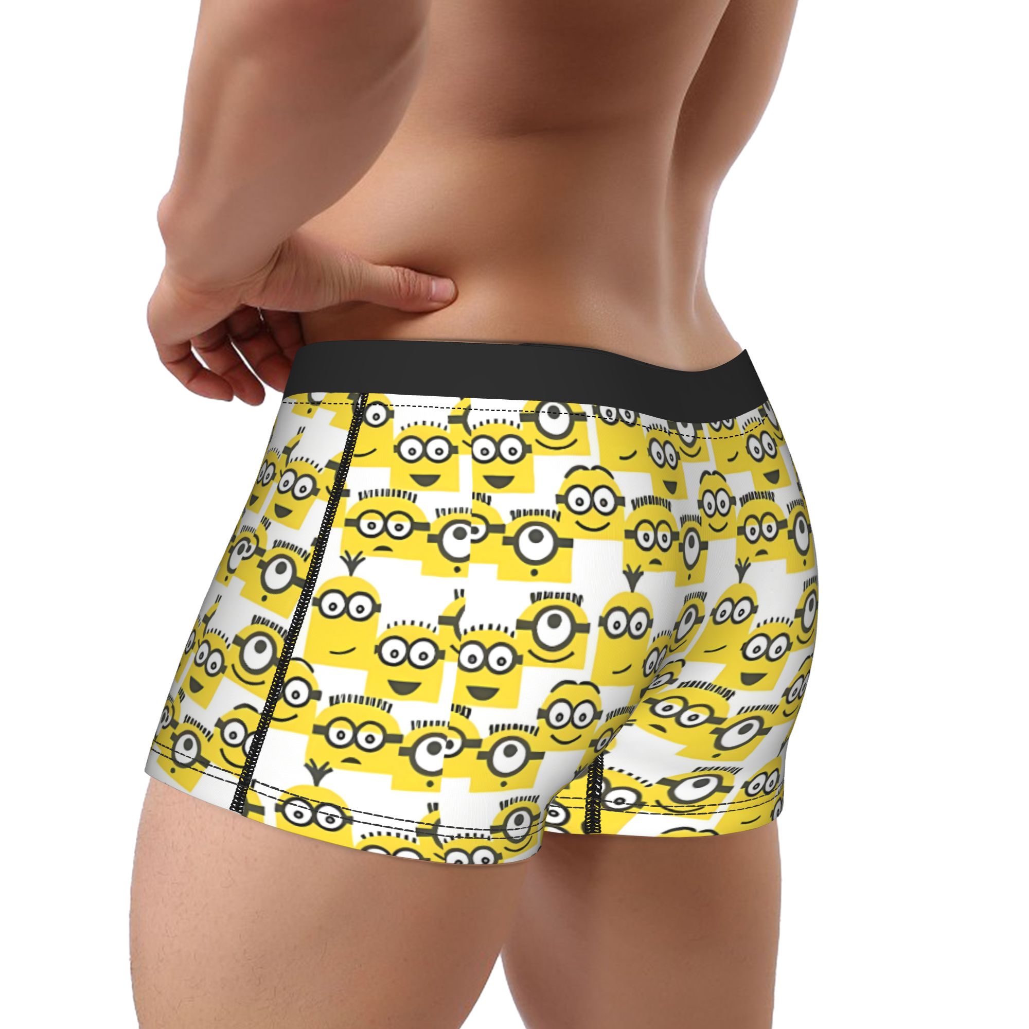 Cartoon M-Minions Anime Underw - Anime Cosplay Ideas Male ulasan dan harga