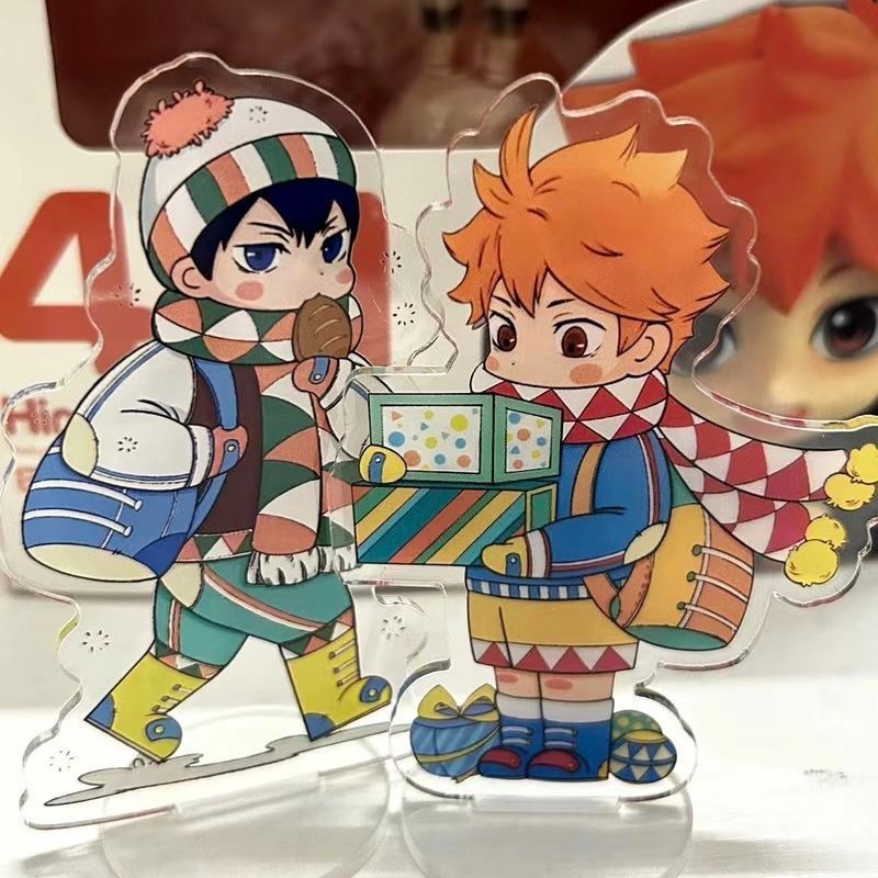 2026 New Haikyuu!! Acrylic Sta - Anime Cosplay In Japan ulasan dan harga