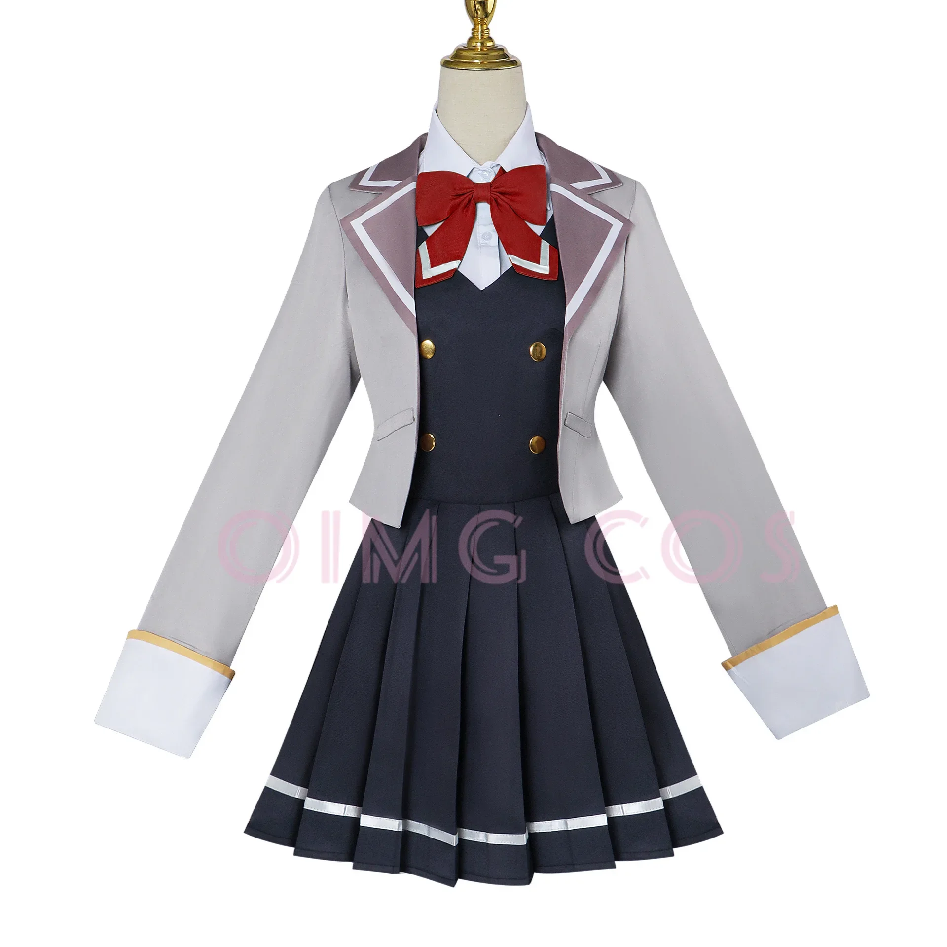 Alya Cosplay Costume Alya Some - Anime Cosplay Alya ulasan dan harga