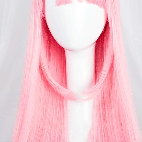 Re Zero Ram & Rem Cosplay Wig  - Anime Cosplay Rem ulasan dan harga
