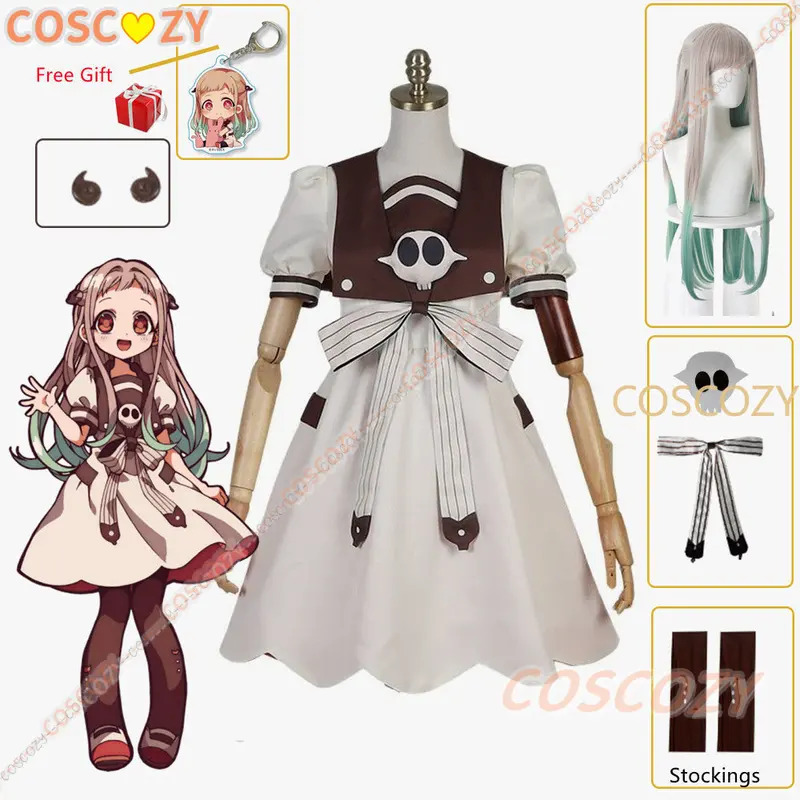 2025 yiyi Anime Toilet-bound J - Anime Cosplay Ideas Girl ulasan dan harga