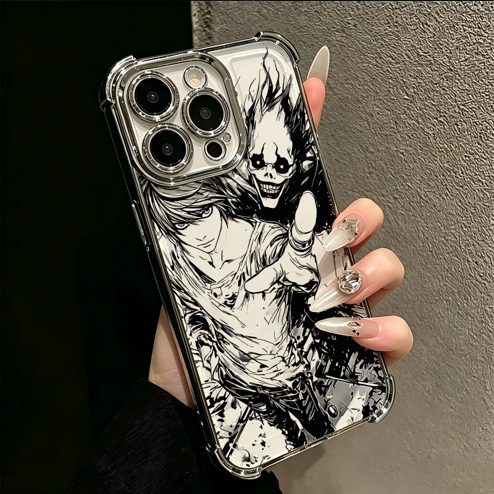 Plating Phone Case For Xiaomi  - Death Note Replica ulasan dan harga