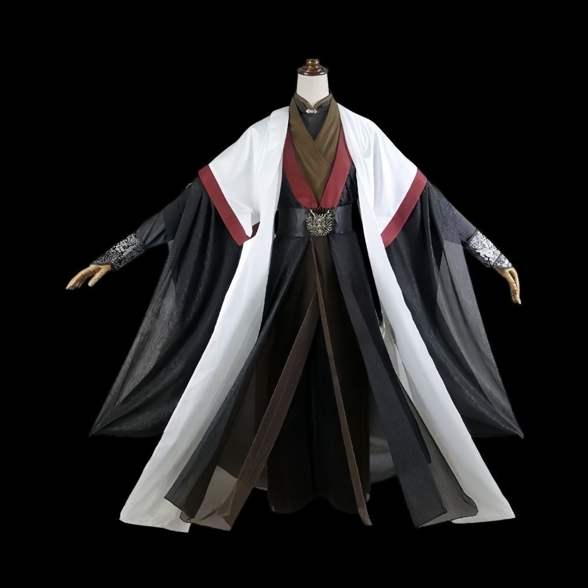 Anime Luo BingHe Cosplay Costu - Anime Cosplay Girl Costume ulasan dan harga