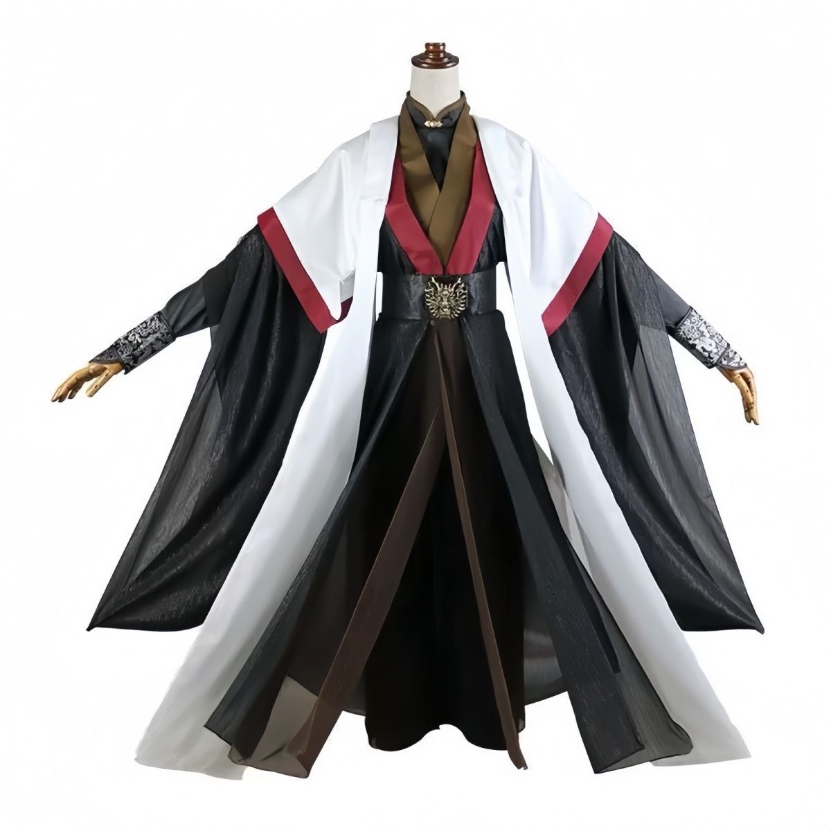 Anime Luo BingHe Cosplay Costu - Anime Cosplay Girl Costume ulasan dan harga