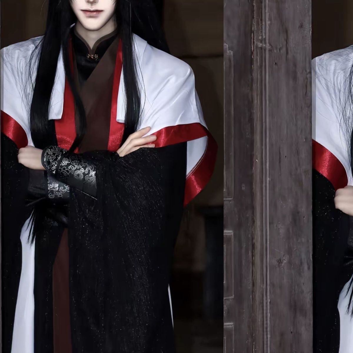 Anime Luo BingHe Cosplay Costu - Anime Cosplay Girl Costume ulasan dan harga