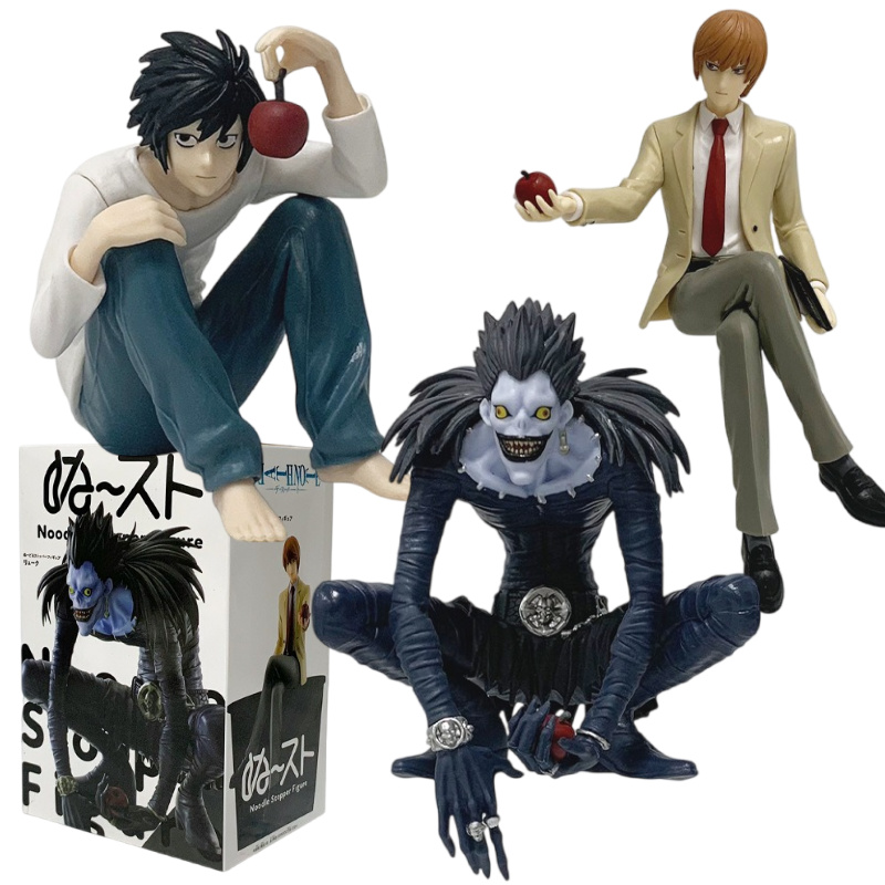 12-16cm Anime Death Note Ryuk  - Death Note Replica ulasan dan harga