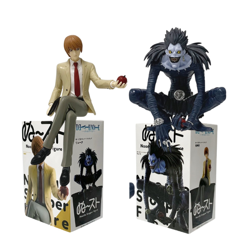 12-16cm Anime Death Note Ryuk  - Death Note Replica ulasan dan harga