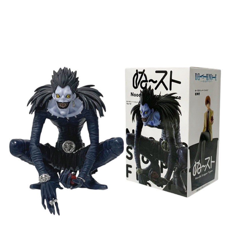 12-16cm Anime Death Note Ryuk  - Death Note Replica ulasan dan harga