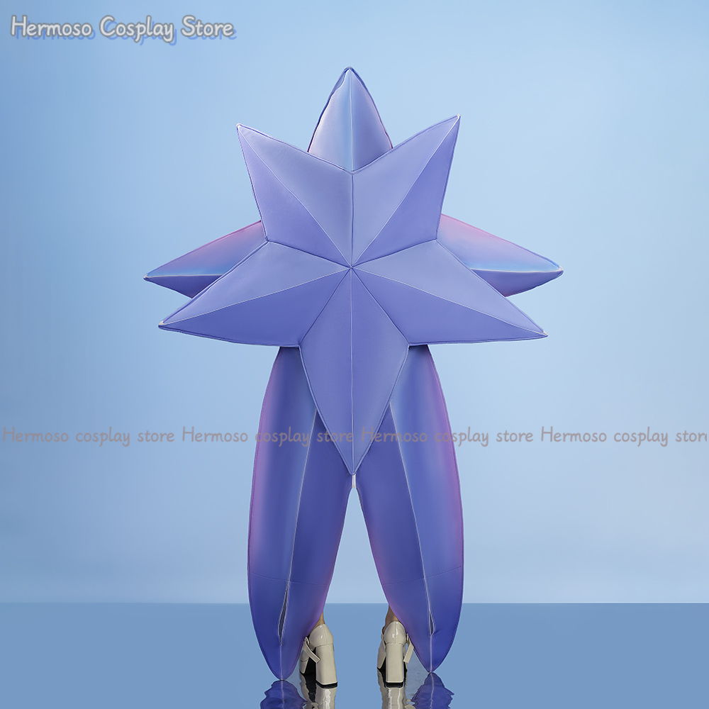 Mega Starmie Star Shaped Cospl - Anime Cosplay Girl Costume ulasan dan harga