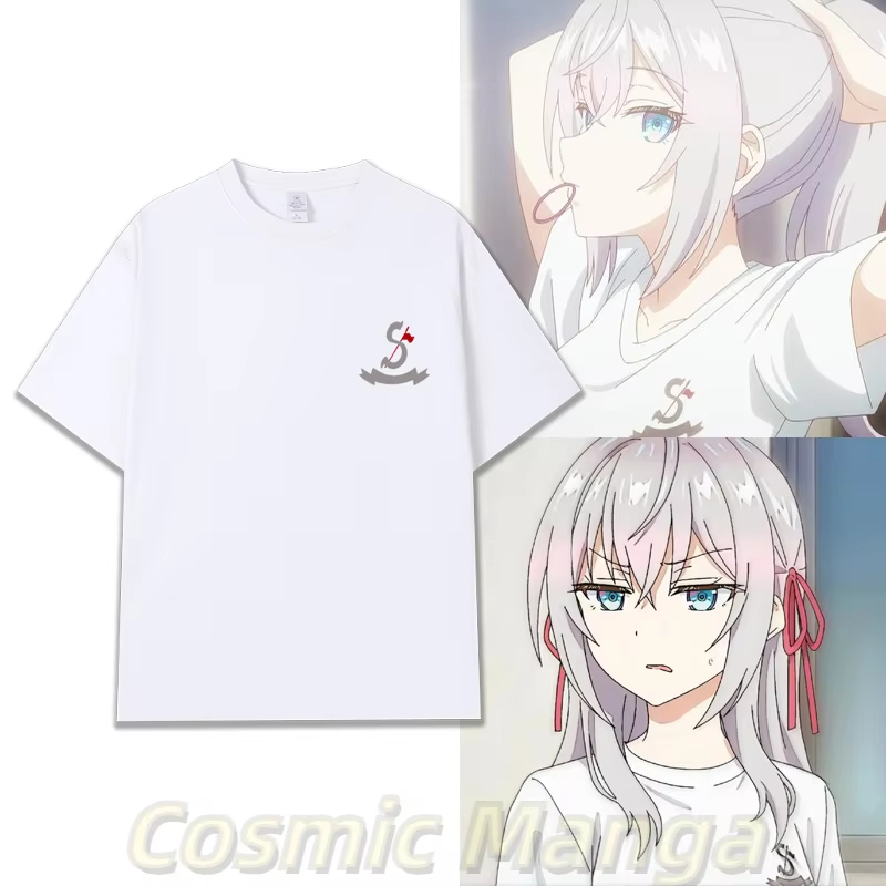 Alya Sometimes Hides Her Feeli - Anime Cosplay Alya ulasan dan harga