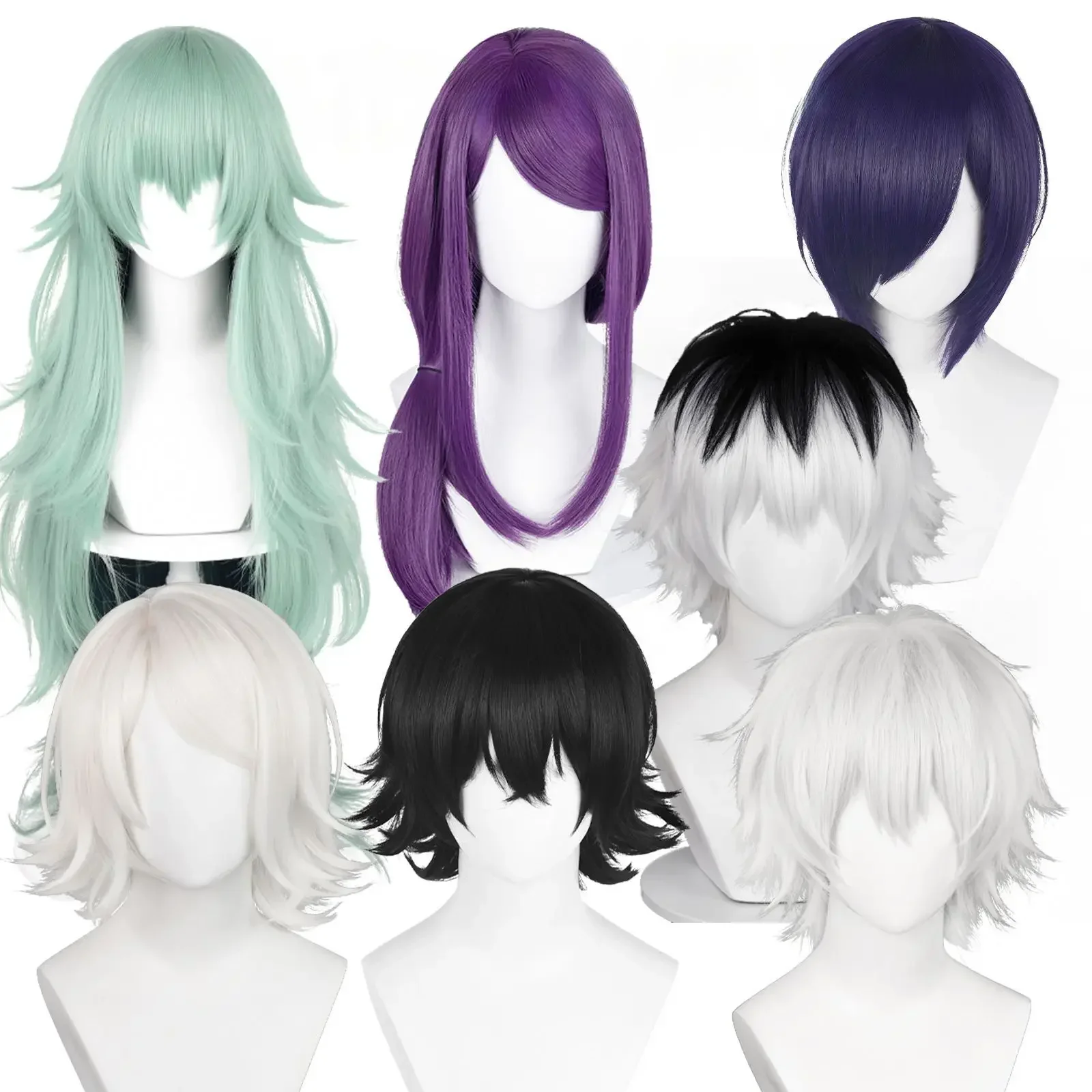 Anime Juzo Suzuya Kamishiro Ri - Tokyo Ghoul Mask ulasan dan harga