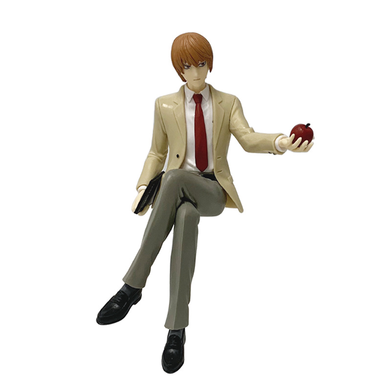 New Death Note Light Yagami Si - Death Note Replica ulasan dan harga