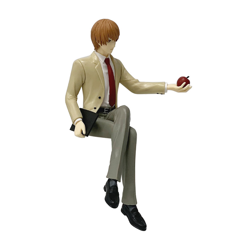 New Death Note Light Yagami Si - Death Note Replica ulasan dan harga