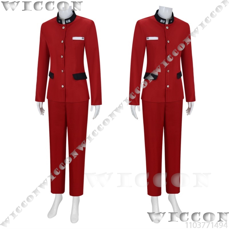 Tsukumo Ima Hundred Game Cospl - Anime Cosplay Wig ulasan dan harga
