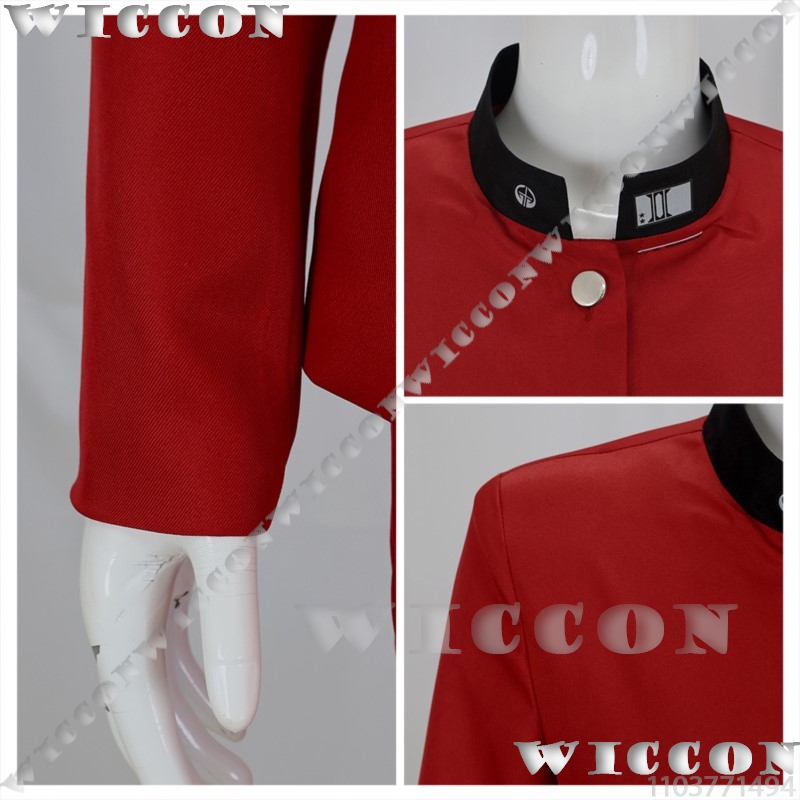 Tsukumo Ima Hundred Game Cospl - Anime Cosplay Wig ulasan dan harga