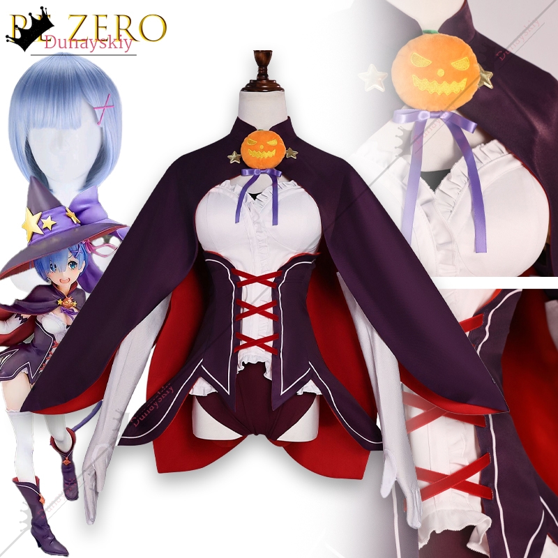 BRe life In A Different World  - Anime Cosplay Rem ulasan dan harga