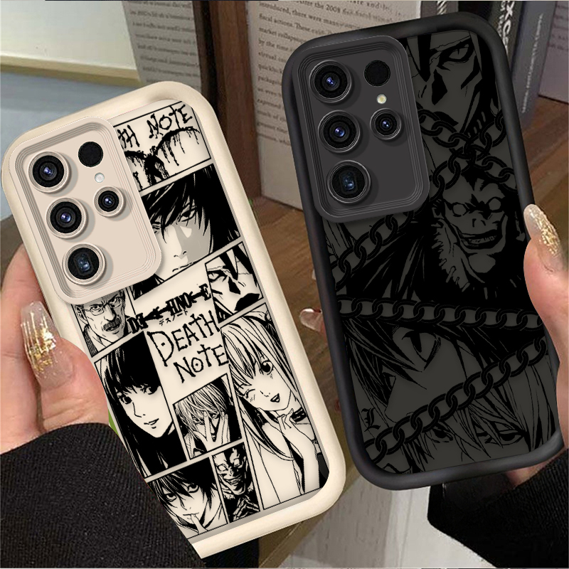 Anime D-Deaths N-Notes Phone C - Death Note Replica ulasan dan harga