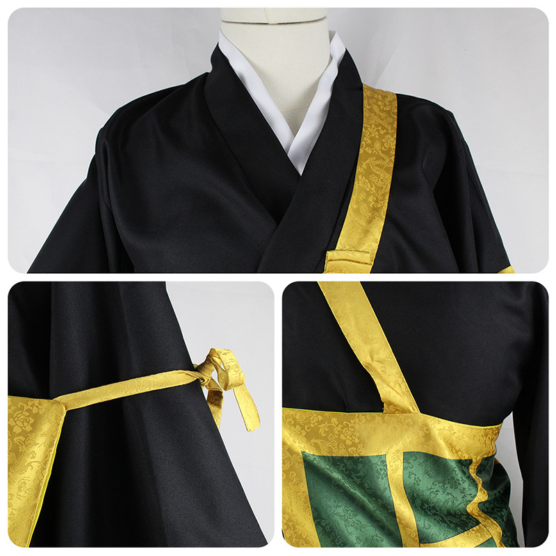 Geto Suguru Cosplay Costume An - Anime Cosplay Jujutsu Kaisen ulasan dan harga