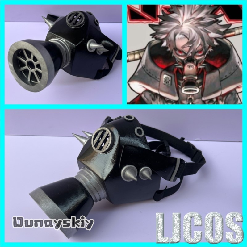 Am C S@‌Anime Rudo GACHIAKUTA  - Anime Cosplay Boy ulasan dan harga