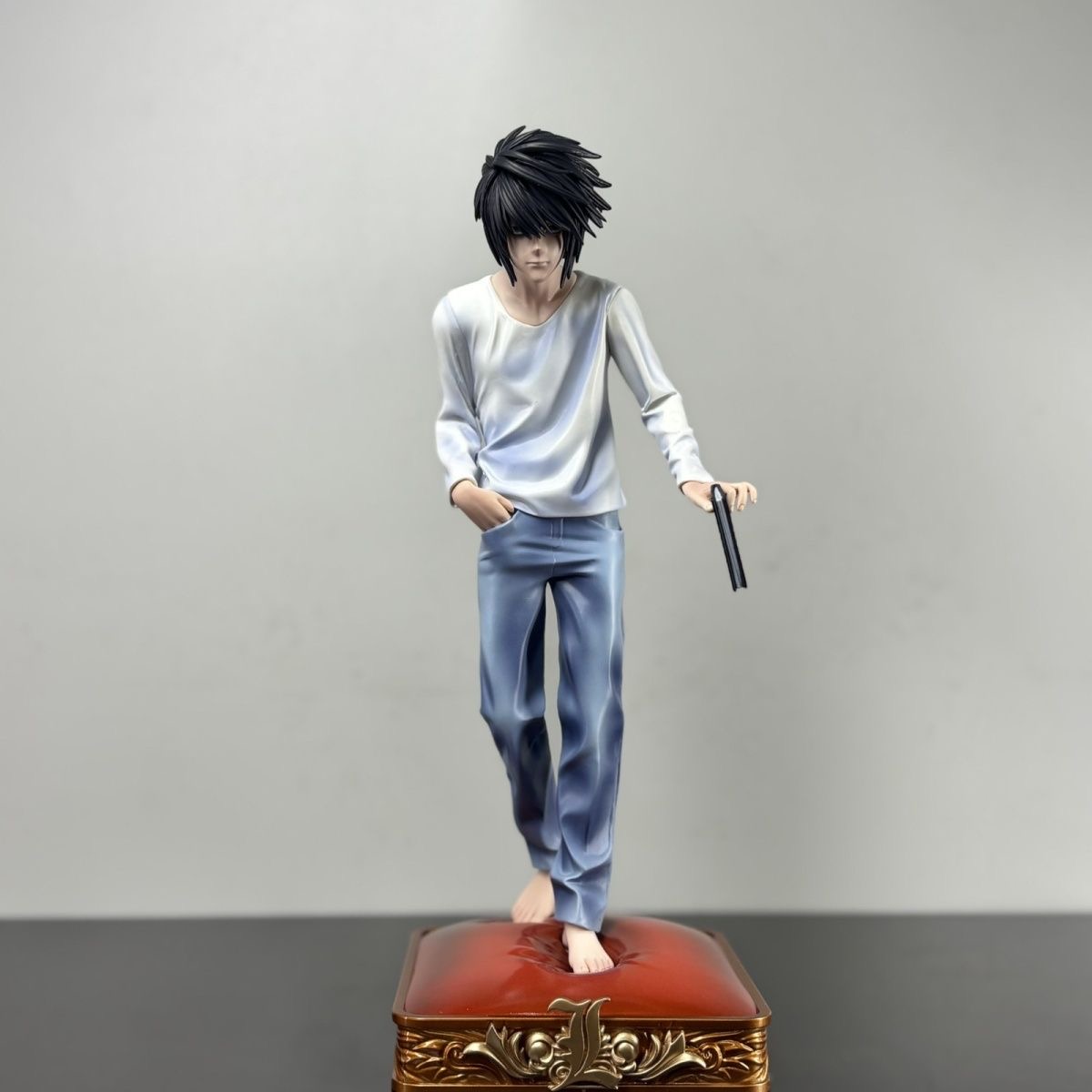 【C4 STUDIO】30cm/11.81 Inch Ani - Death Note Replica ulasan dan harga